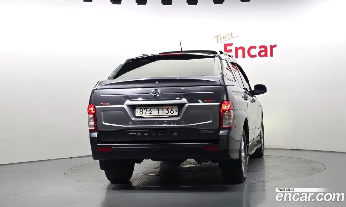 SsangYong Korando 2017 2.2 автомат (гидро), фото 4 SsangYong Korando 2017 2.2 автомат (гидро), фото 4