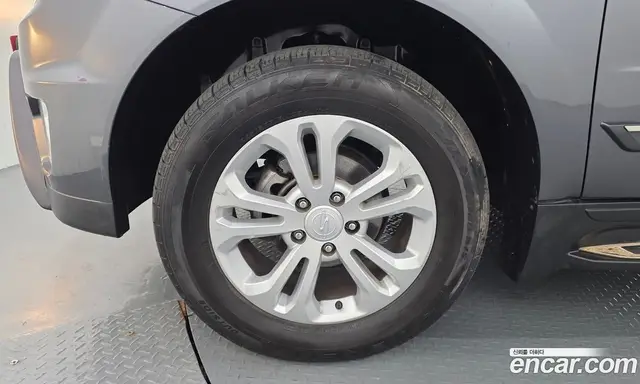 SsangYong Korando 2017 2.2 автомат (гидро), миниатюра 5 SsangYong Korando 2017 2.2 автомат (гидро), миниатюра 5