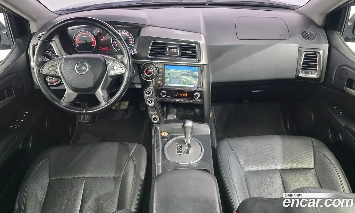 SsangYong Korando 2017 2.2 автомат (гидро), фото 7 SsangYong Korando 2017 2.2 автомат (гидро), фото 7