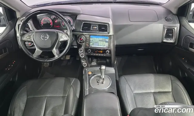 SsangYong Korando 2017 2.2 автомат (гидро), миниатюра 7 SsangYong Korando 2017 2.2 автомат (гидро), миниатюра 7