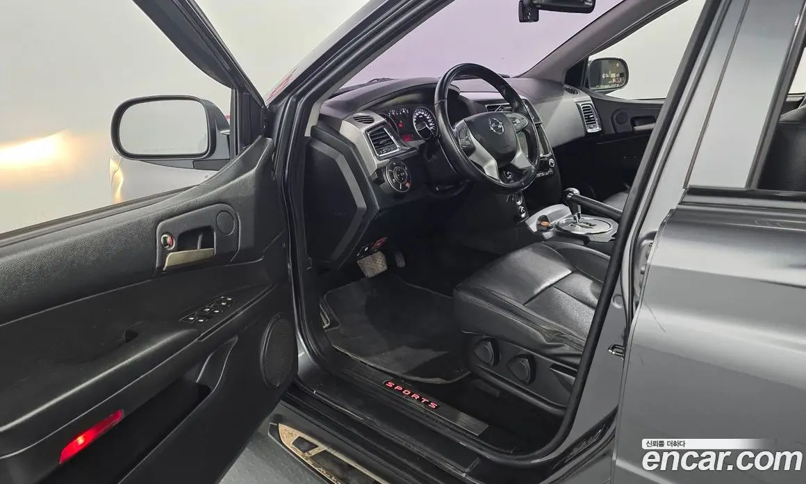 SsangYong Korando 2017 2.2 автомат (гидро), фото 10 SsangYong Korando 2017 2.2 автомат (гидро), фото 10