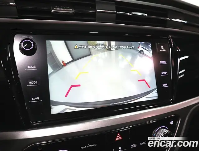 SsangYong Korando 2019 1.6 автомат (гидро), миниатюра 11