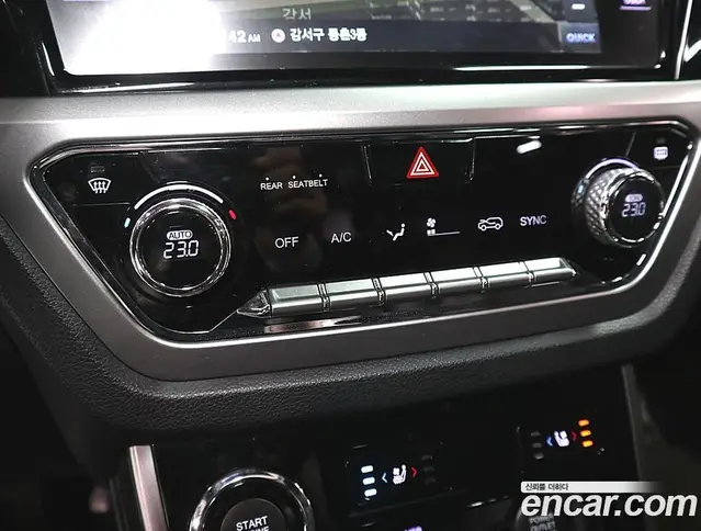 SsangYong Korando 2019 1.6 автомат (гидро), миниатюра 12