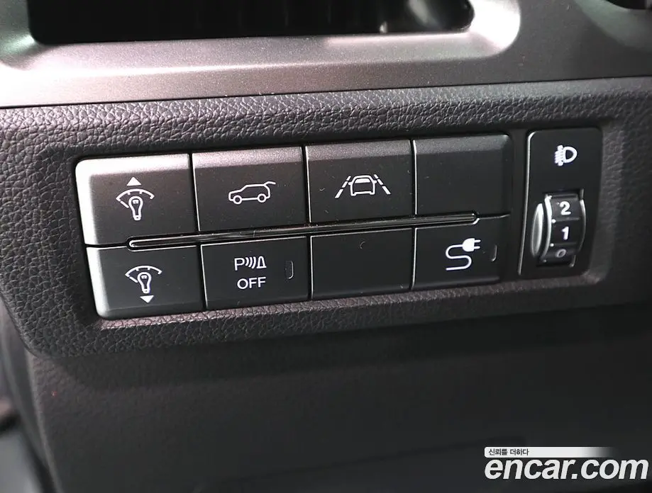 SsangYong Korando 2019 1.6 автомат (гидро), фото 14