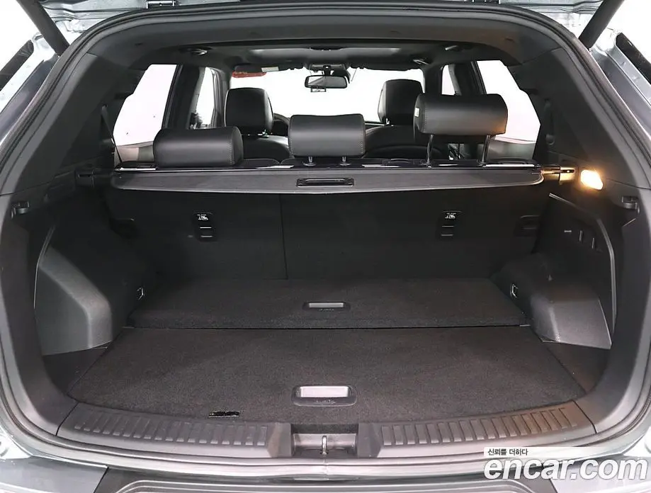 SsangYong Korando 2019 1.6 автомат (гидро), фото 17