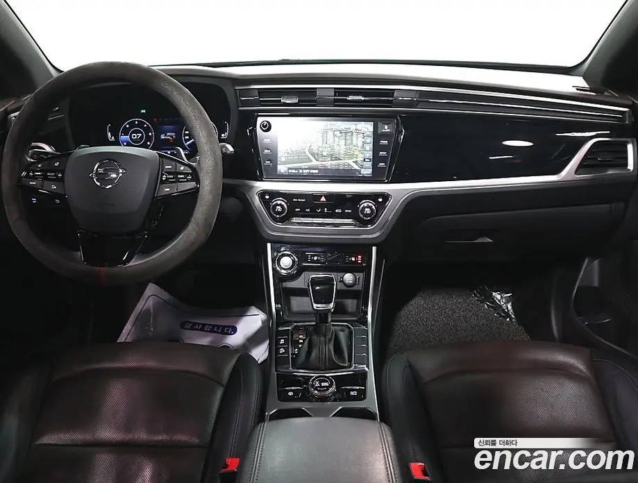 SsangYong Korando 2019 1.6 автомат (гидро), фото 5