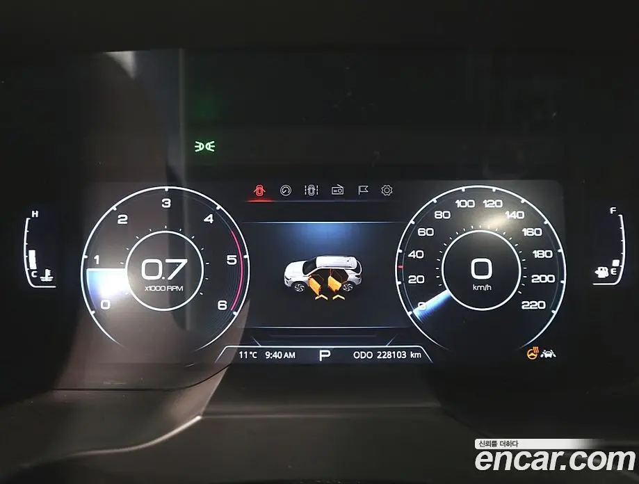 SsangYong Korando 2019 1.6 автомат (гидро), фото 6