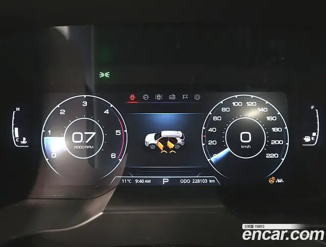 SsangYong Korando 2019 1.6 автомат (гидро), миниатюра 6