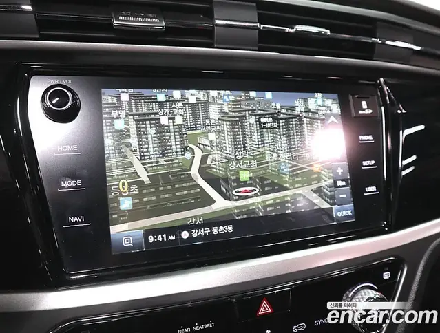 SsangYong Korando 2019 1.6 автомат (гидро), миниатюра 10