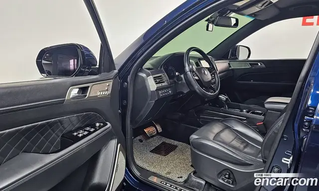 SsangYong Rexton 2017 2.2 автомат (гидро), миниатюра 11