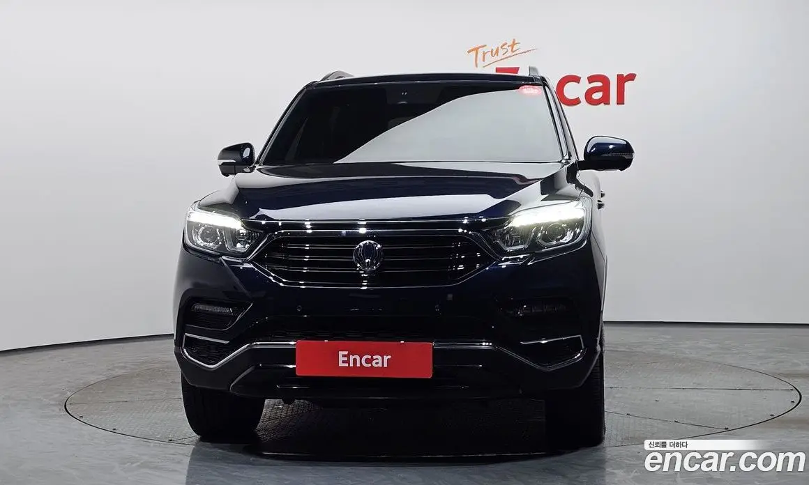 SsangYong Rexton 2017 2.2 автомат (гидро), фото 3