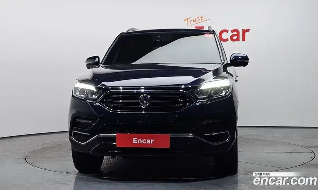 SsangYong Rexton 2017 2.2 автомат (гидро), миниатюра 3