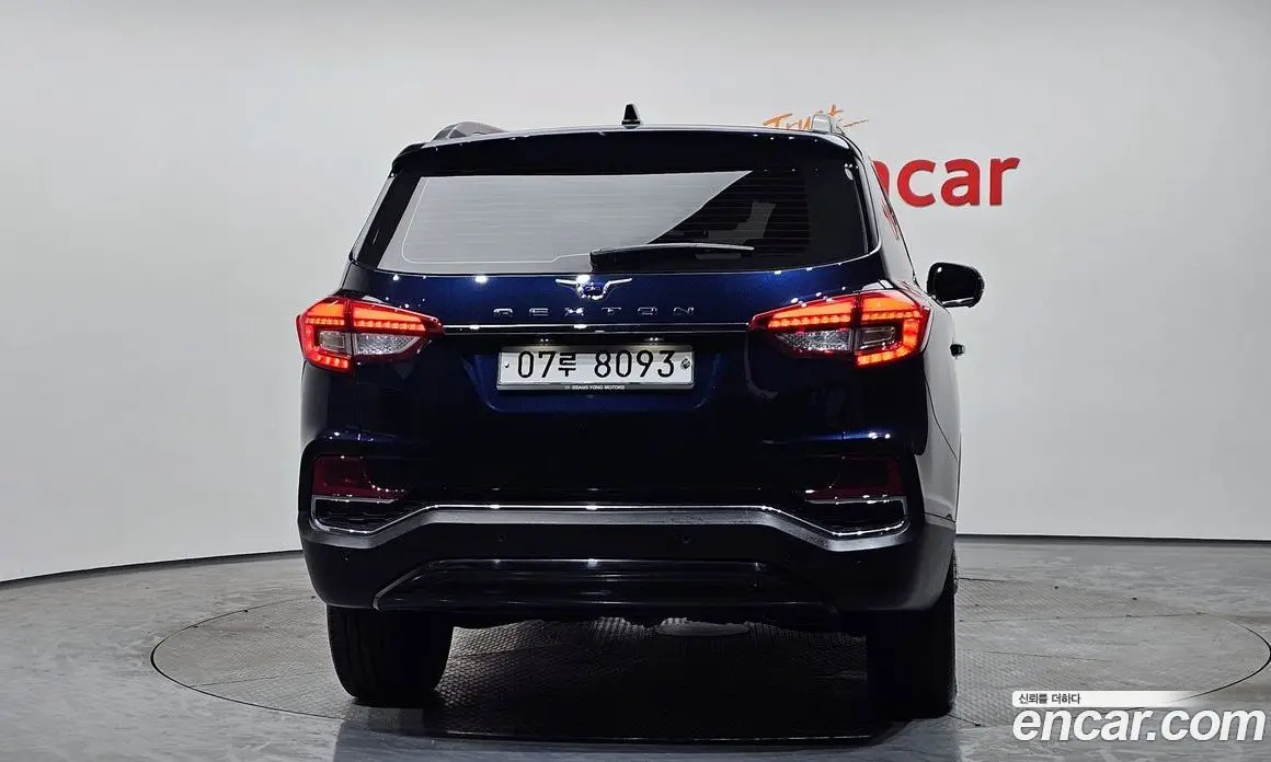 SsangYong Rexton 2017 2.2 автомат (гидро), фото 4