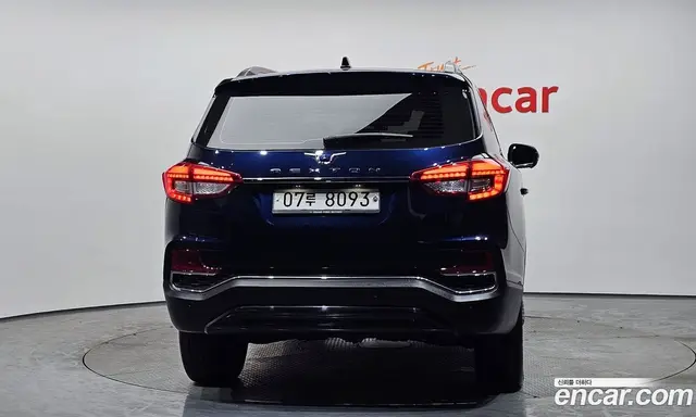 SsangYong Rexton 2017 2.2 автомат (гидро), миниатюра 4