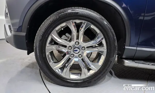 SsangYong Rexton 2017 2.2 автомат (гидро), миниатюра 5