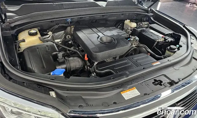 SsangYong Rexton 2017 2.2 автомат (гидро), миниатюра 6