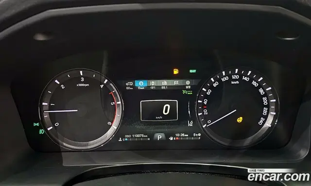 SsangYong Rexton 2017 2.2 автомат (гидро), миниатюра 8