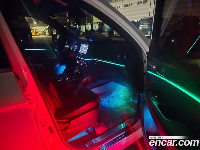 SsangYong Rexton 2020 2.2 автомат (гидро), миниатюра 12