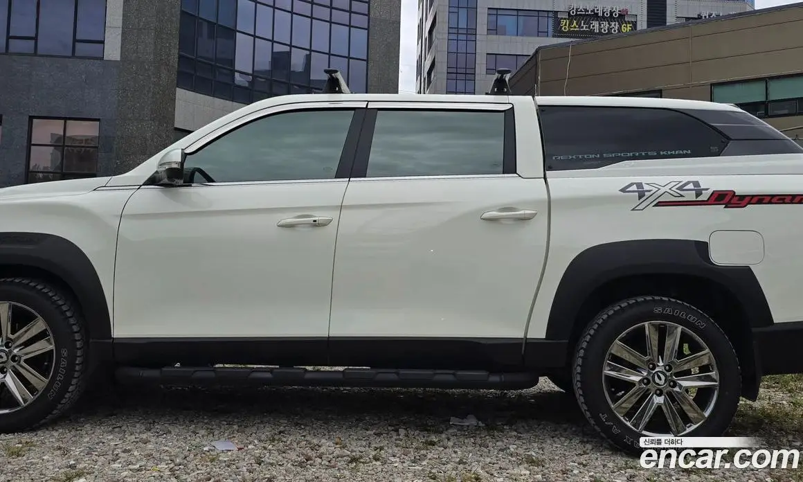 SsangYong Rexton 2020 2.2 автомат (гидро), фото 16