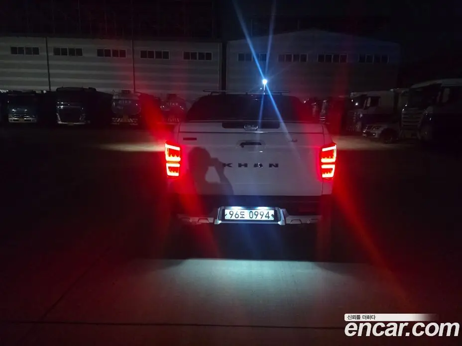 SsangYong Rexton 2020 2.2 автомат (гидро), фото 20