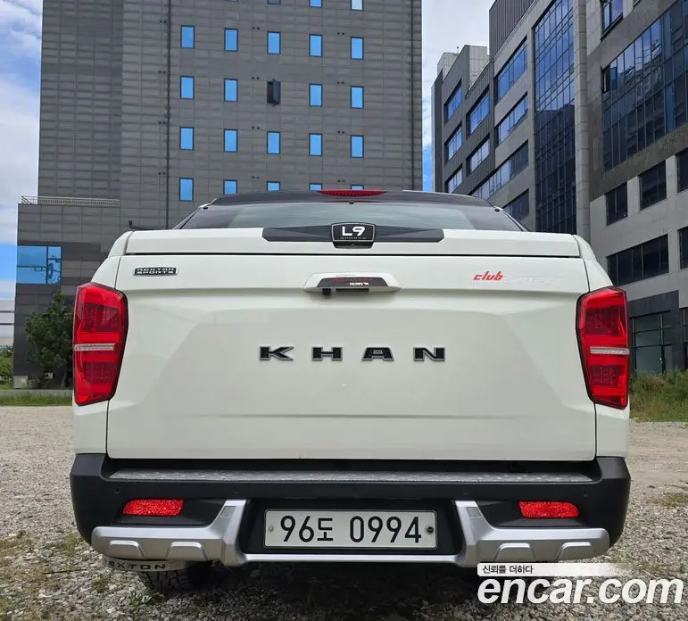 SsangYong Rexton 2020 2.2 автомат (гидро), фото 4