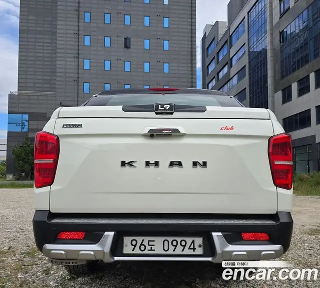 SsangYong Rexton 2020 2.2 автомат (гидро), миниатюра 4