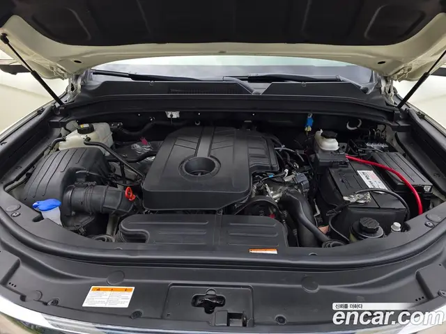 SsangYong Rexton 2020 2.2 автомат (гидро), миниатюра 6