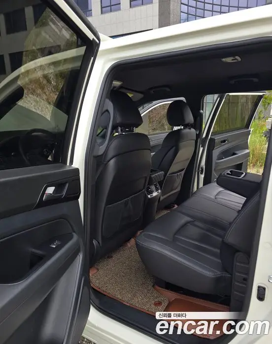 SsangYong Rexton 2020 2.2 автомат (гидро), миниатюра 10