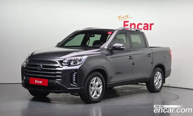 SsangYong Rexton, 2023, 8 505 км