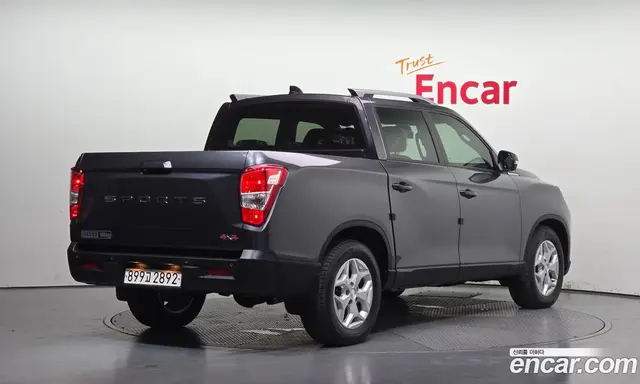 SsangYong Rexton 2023 2.2 автомат (гидро), миниатюра 2