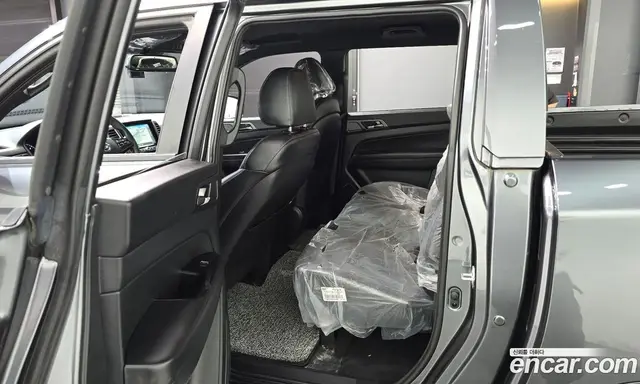SsangYong Rexton 2023 2.2 автомат (гидро), миниатюра 11