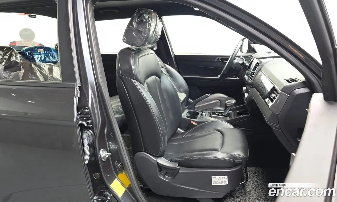 SsangYong Rexton 2023 2.2 автомат (гидро), фото 12
