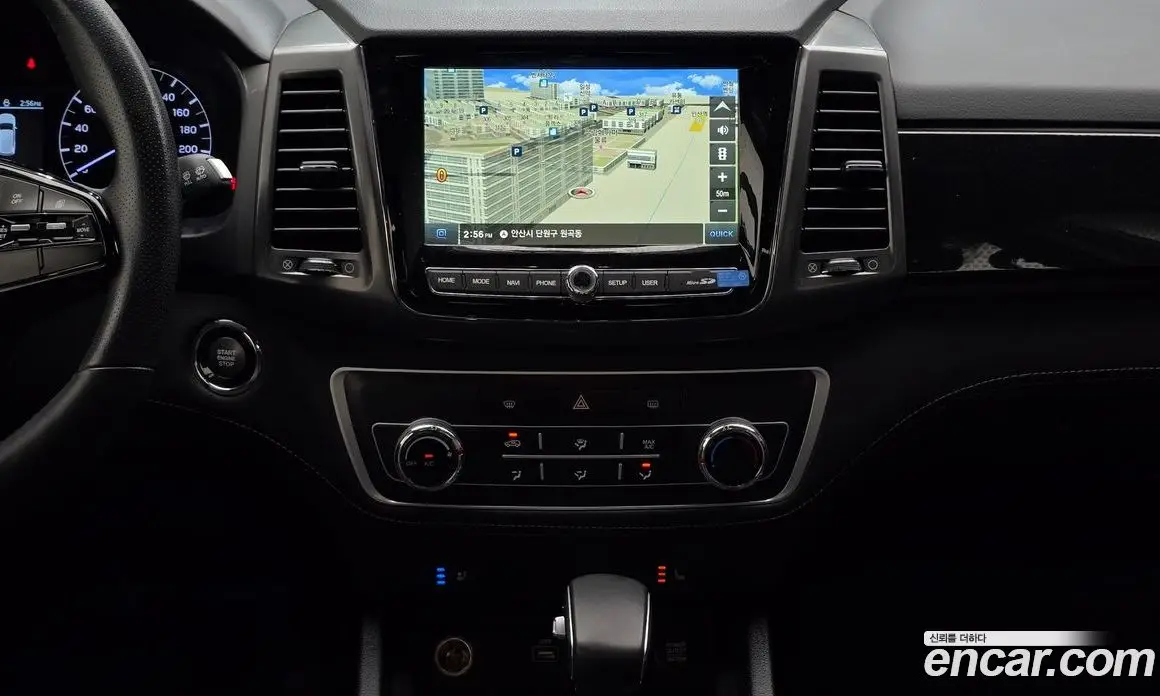 SsangYong Rexton 2023 2.2 автомат (гидро), фото 19