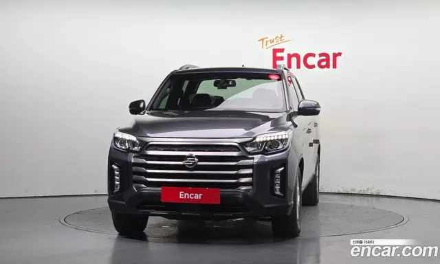 SsangYong Rexton 2023 2.2 автомат (гидро), миниатюра 3