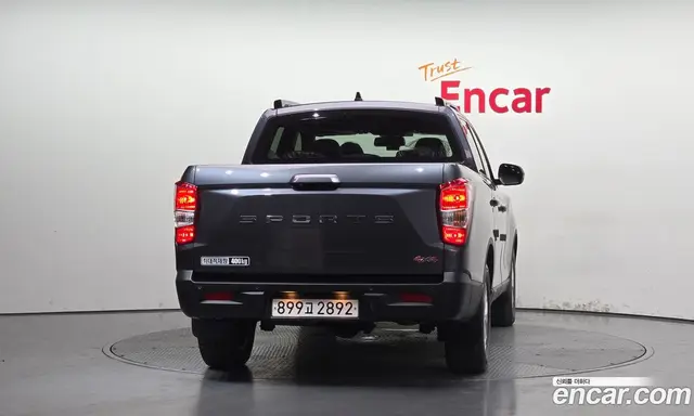 SsangYong Rexton 2023 2.2 автомат (гидро), миниатюра 4