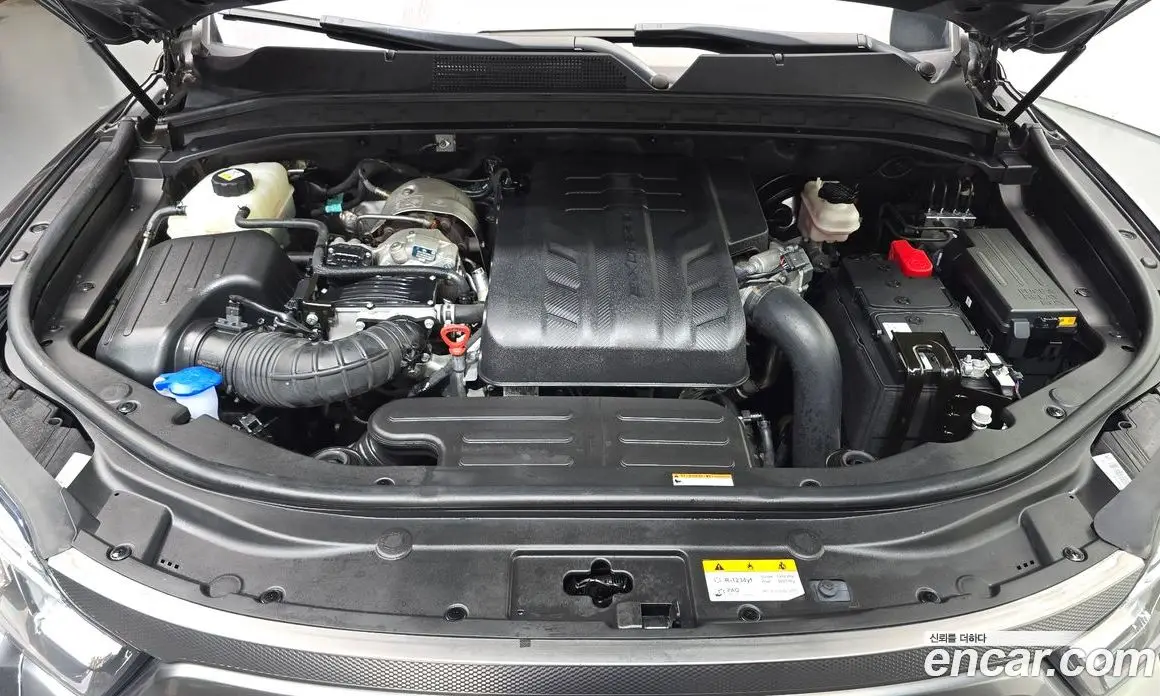 SsangYong Rexton 2023 2.2 автомат (гидро), фото 6