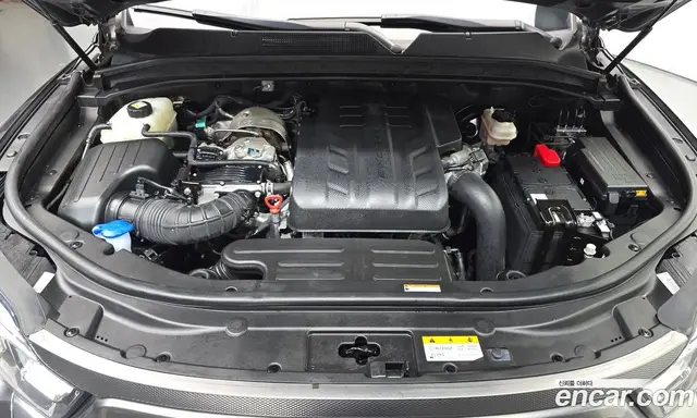 SsangYong Rexton 2023 2.2 автомат (гидро), миниатюра 6