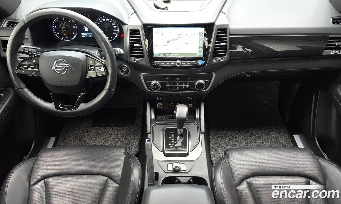 SsangYong Rexton 2023 2.2 автомат (гидро), фото 7