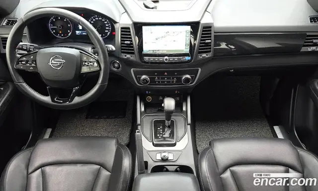 SsangYong Rexton 2023 2.2 автомат (гидро), миниатюра 7