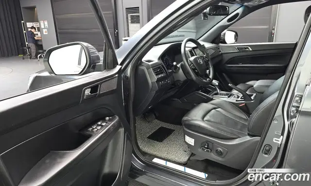 SsangYong Rexton 2023 2.2 автомат (гидро), миниатюра 10