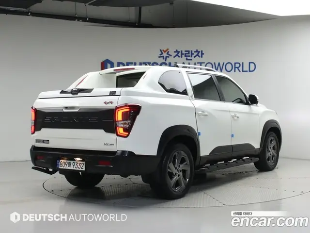 SsangYong Rexton 2024 2.2 автомат (гидро), миниатюра 2 SsangYong Rexton 2024 2.2 автомат (гидро), миниатюра 2