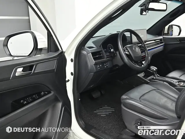 SsangYong Rexton 2024 2.2 автомат (гидро), миниатюра 11 SsangYong Rexton 2024 2.2 автомат (гидро), миниатюра 11