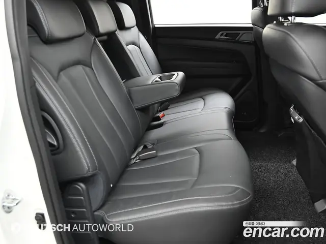SsangYong Rexton 2024 2.2 автомат (гидро), миниатюра 12