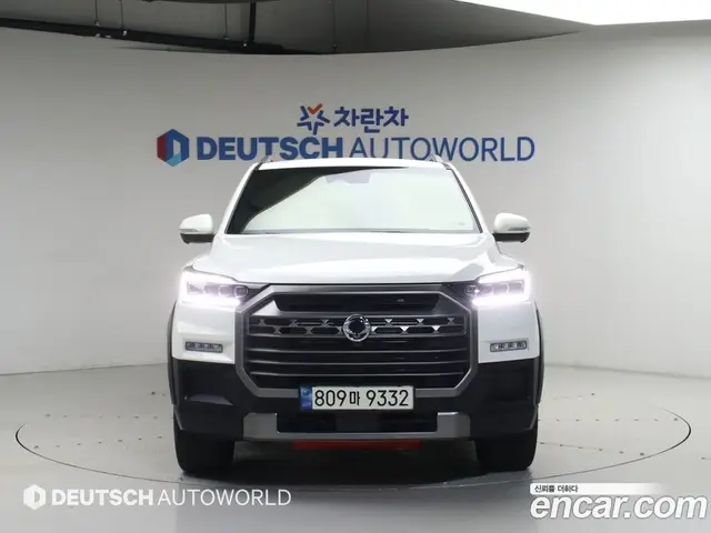 SsangYong Rexton 2024 2.2 автомат (гидро), миниатюра 3 SsangYong Rexton 2024 2.2 автомат (гидро), миниатюра 3