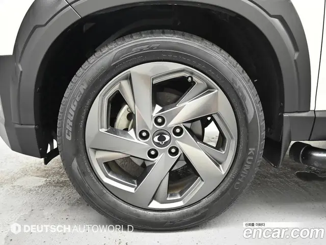 SsangYong Rexton 2024 2.2 автомат (гидро), миниатюра 5 SsangYong Rexton 2024 2.2 автомат (гидро), миниатюра 5