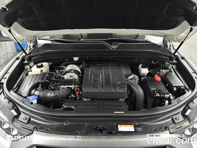 SsangYong Rexton 2024 2.2 автомат (гидро), миниатюра 6 SsangYong Rexton 2024 2.2 автомат (гидро), миниатюра 6
