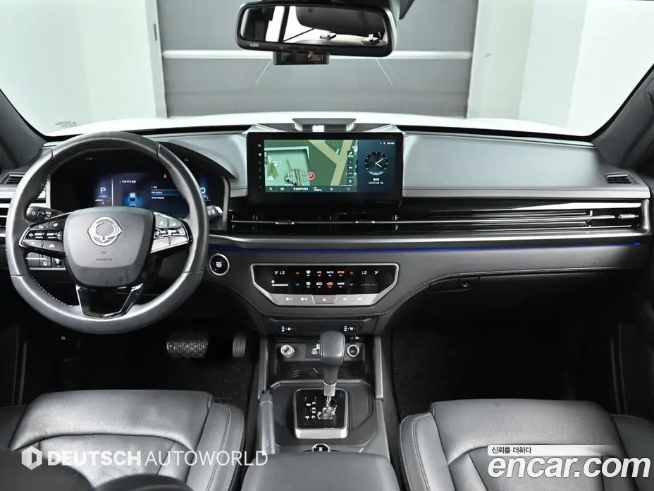 SsangYong Rexton 2024 2.2 автомат (гидро), фото 7 SsangYong Rexton 2024 2.2 автомат (гидро), фото 7