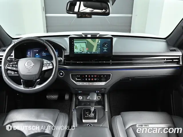 SsangYong Rexton 2024 2.2 автомат (гидро), миниатюра 7 SsangYong Rexton 2024 2.2 автомат (гидро), миниатюра 7