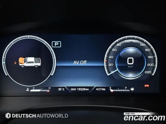 SsangYong Rexton 2024 2.2 автомат (гидро), миниатюра 8 SsangYong Rexton 2024 2.2 автомат (гидро), миниатюра 8