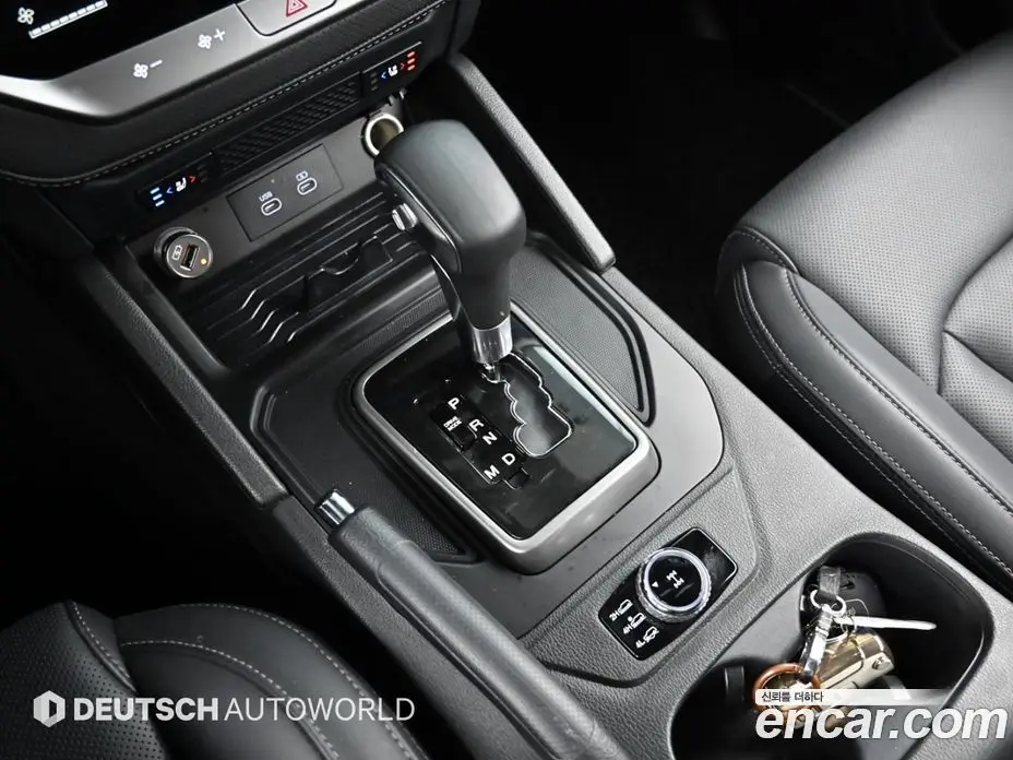 SsangYong Rexton 2024 2.2 автомат (гидро), фото 9 SsangYong Rexton 2024 2.2 автомат (гидро), фото 9